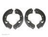 ISUZU 1879933550 Brake Shoe Set